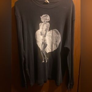 Hybrid Pullover Marilyn Monroe Size XL